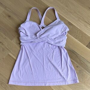 lululemon athletica Lavender Top